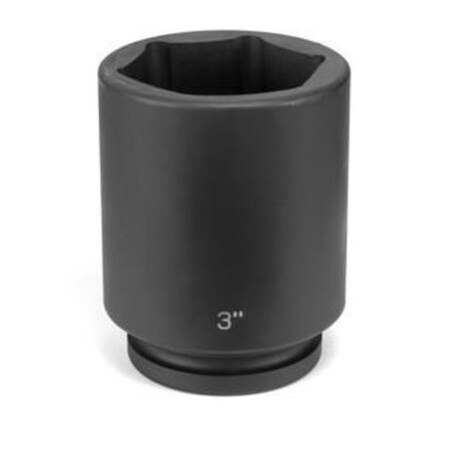 Cool Kitchen 1 in. Drive x 1.44 in. Deep - Grey CO3485155